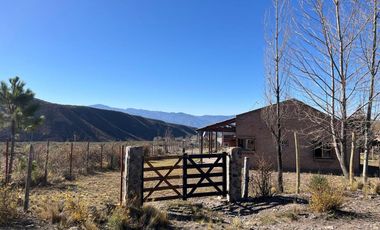 VENTA CASA VALLE DEL SOL, POTRERILLOS, MENDOZA