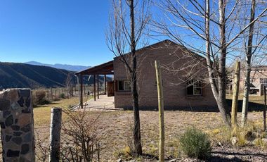 VENTA CASA VALLE DEL SOL, POTRERILLOS, MENDOZA