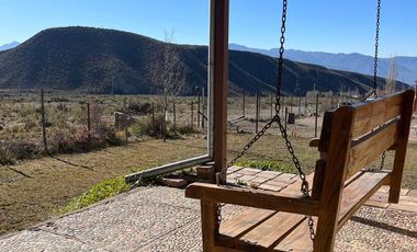 VENTA CASA VALLE DEL SOL, POTRERILLOS, MENDOZA