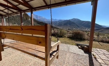 VENTA CASA VALLE DEL SOL, POTRERILLOS, MENDOZA