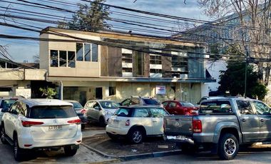 Local comercial en arriendo en VITACURA