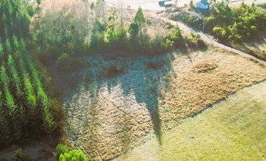 Parcela en venta en VILLARRICA