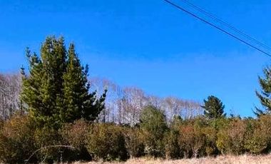 Parcela en venta en VILLARRICA
