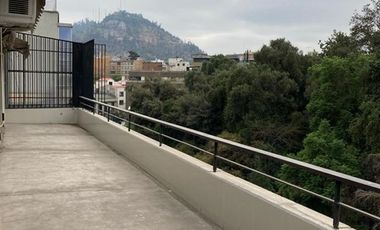 Oficina en Arriendo en CERRO SANTA LUCIA,