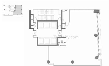 Oficina en Arriendo en Isidora Goyenechea con calle Magdalena