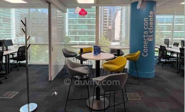 Oficina en Arriendo en Isidora Goyenechea con calle Magdalena