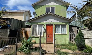 Casa en Venta en Curacautín