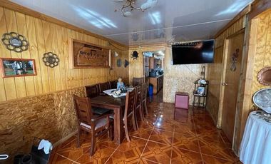 Casa en Venta en Curacautín