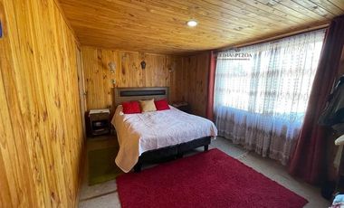 Casa en Venta en Curacautín