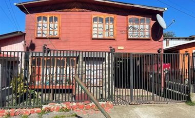 Casa en Venta en Curacautín