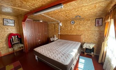 Casa en Venta en Curacautín