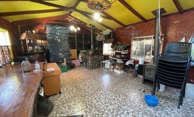 Casa en Venta en Curacautín