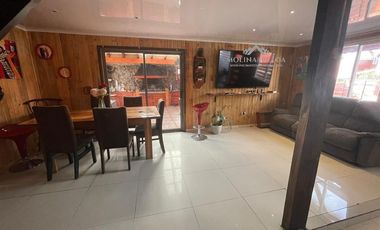 Casa en Venta en Curacautín