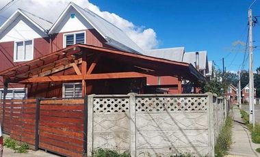 Casa en Venta en Curacautín