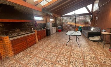 Casa en Venta en Curacautín