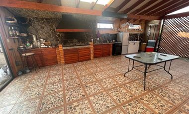 Casa en Venta en Curacautín