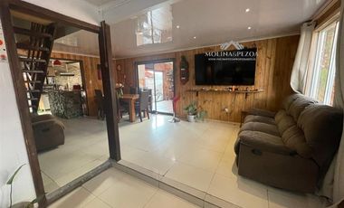 Casa en Venta en Curacautín