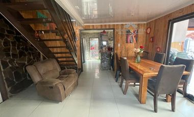 Casa en Venta en Curacautín