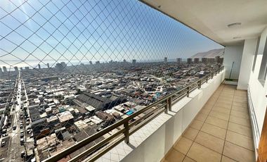 Departamento en Venta en Condominio Buenavista Torre A piso 19