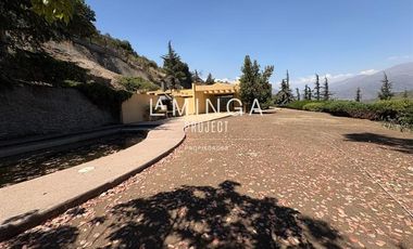 Casa en Venta en Lo Curro