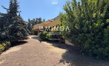 Casa en Venta en Lo Curro