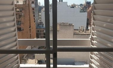 Alquiler Departamento 1 dormitorio balcón en Alberdi $400.000 finales.