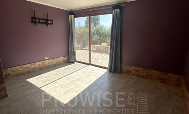 Casa en Arriendo en La Herradura