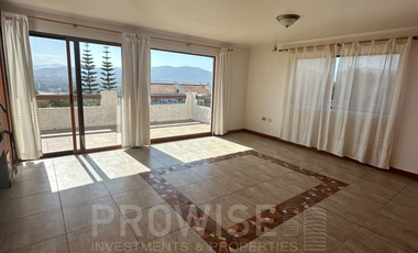 Casa en Arriendo en La Herradura