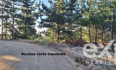 Sitio en Venta en Sitio 10.500 m2 Alto Colorado, Pichilemu