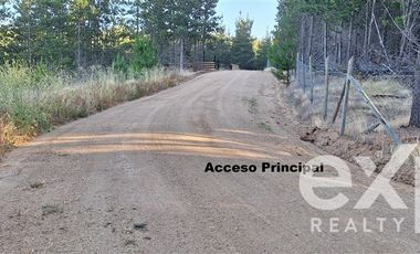 Sitio en Venta en Sitio 10.500 m2 Alto Colorado, Pichilemu