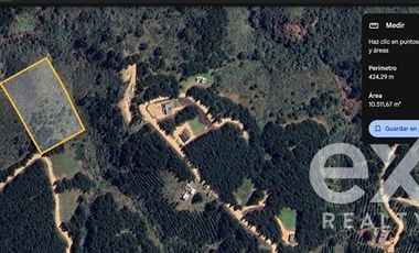 Sitio en Venta en Sitio 10.500 m2 Alto Colorado, Pichilemu