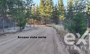 Sitio en Venta en Sitio 10.500 m2 Alto Colorado, Pichilemu