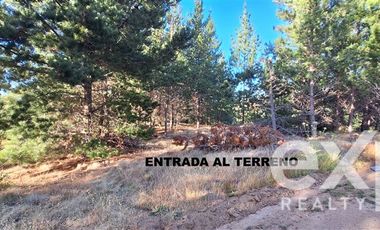 Parcela en Venta en Sitio 10.500 m2 Alto Colorado, Pichilemu