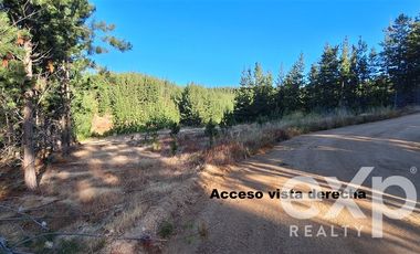 Parcela en Venta en Sitio 10.500 m2 Alto Colorado, Pichilemu