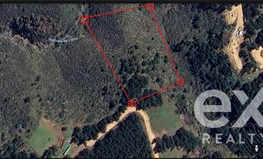 Parcela en Venta en Sitio 10.500 m2 Alto Colorado, Pichilemu