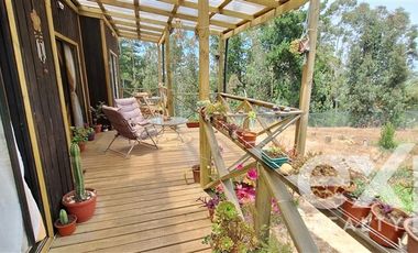 Casa en Venta en Parcela, Fundo Millaco Cahuil, Pichilemu