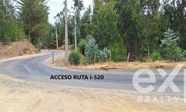 Casa en Venta en Parcela, Fundo Millaco Cahuil, Pichilemu