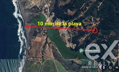 Casa en Venta en Parcela, Fundo Millaco Cahuil, Pichilemu