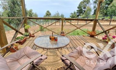 Casa en Venta en Parcela, Fundo Millaco Cahuil, Pichilemu