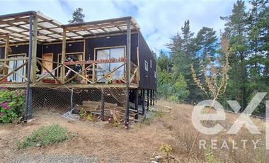 Casa en Venta en Parcela, Fundo Millaco Cahuil, Pichilemu