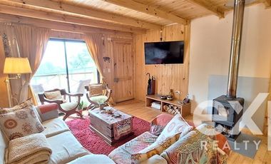 Casa en Venta en Parcela, Fundo Millaco Cahuil, Pichilemu