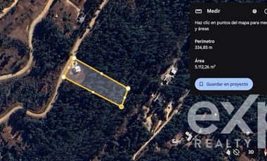 Casa en Venta en Parcela, Fundo Millaco Cahuil, Pichilemu