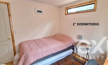 Casa en Venta en Parcela, Fundo Millaco Cahuil, Pichilemu