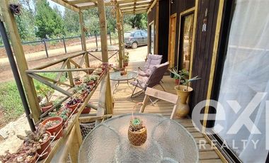 Casa en Venta en Parcela, Fundo Millaco Cahuil, Pichilemu
