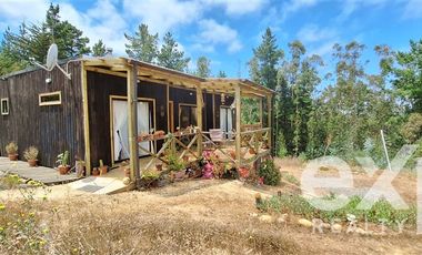 Casa en Venta en Parcela, Fundo Millaco Cahuil, Pichilemu