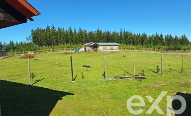 Casa en Venta en terreno 5.000 m2 Alto Colorado casa 63m2