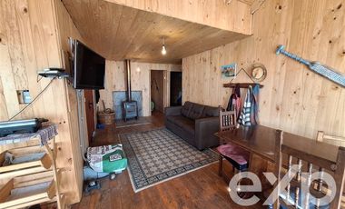 Casa en Venta en terreno 5.000 m2 Alto Colorado casa 63m2