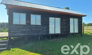 Casa en Venta en terreno 5.000 m2 Alto Colorado casa 63m2