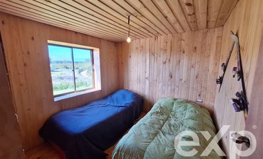 Casa en Venta en terreno 5.000 m2 Alto Colorado casa 63m2