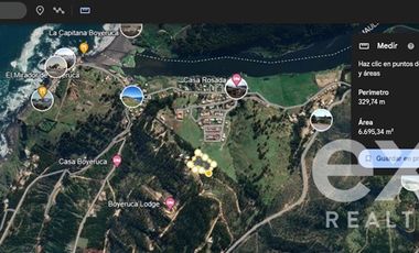 Sitio en Venta en Fundo Alto Boyeruca lote 33